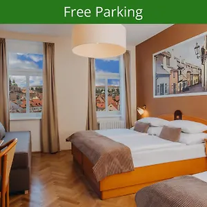 **** Otel Merkur Çek Cumhuriyeti