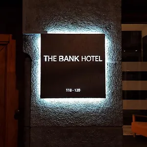 Hotell The Bank