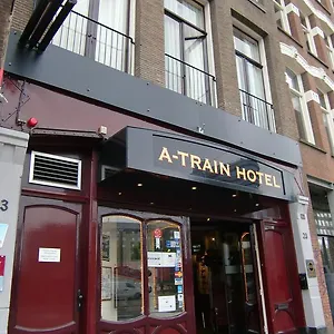酒店 A火车酒店