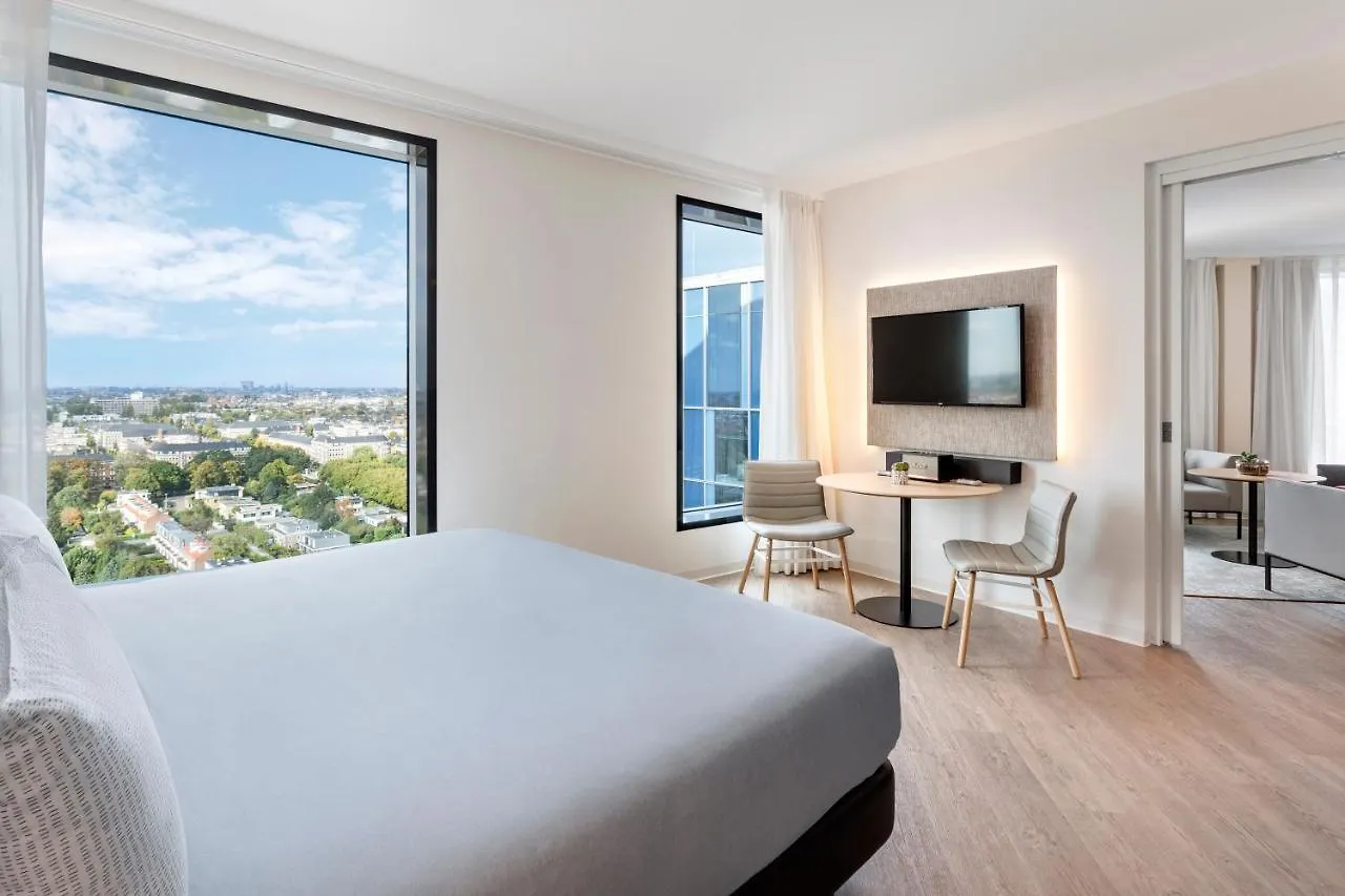Hotel Innside By Melia Amsterdam