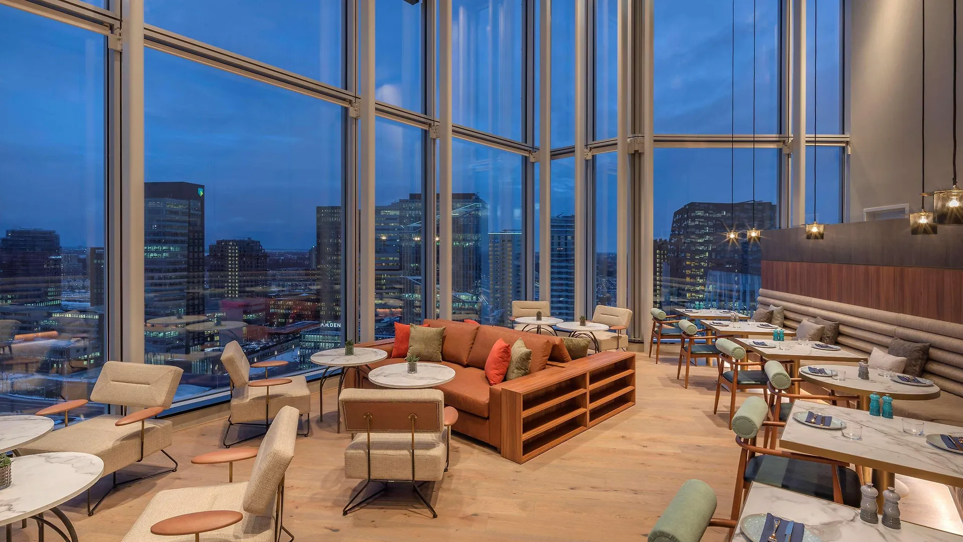 Hotel INNSiDE by Meliá Ámsterdam