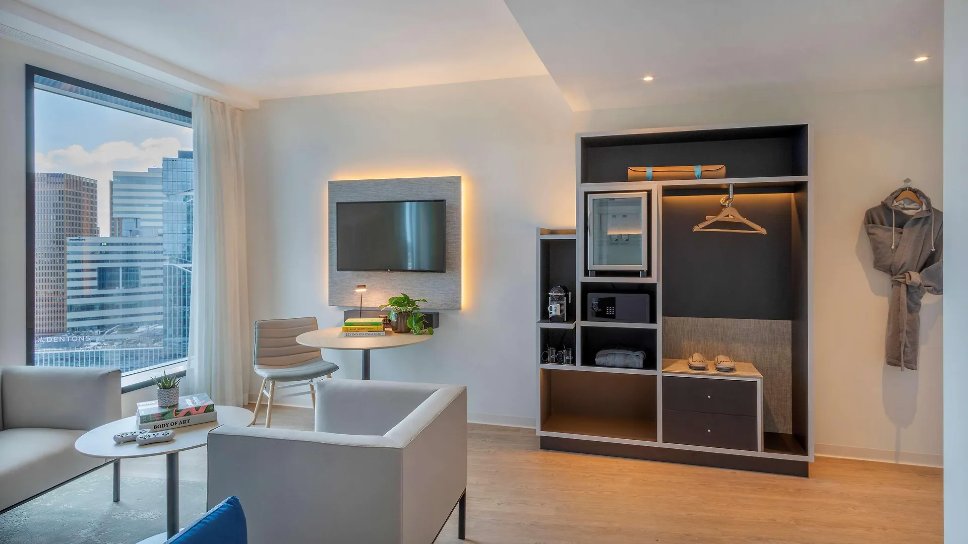 Hotel Innside By Melia Amsterdam
