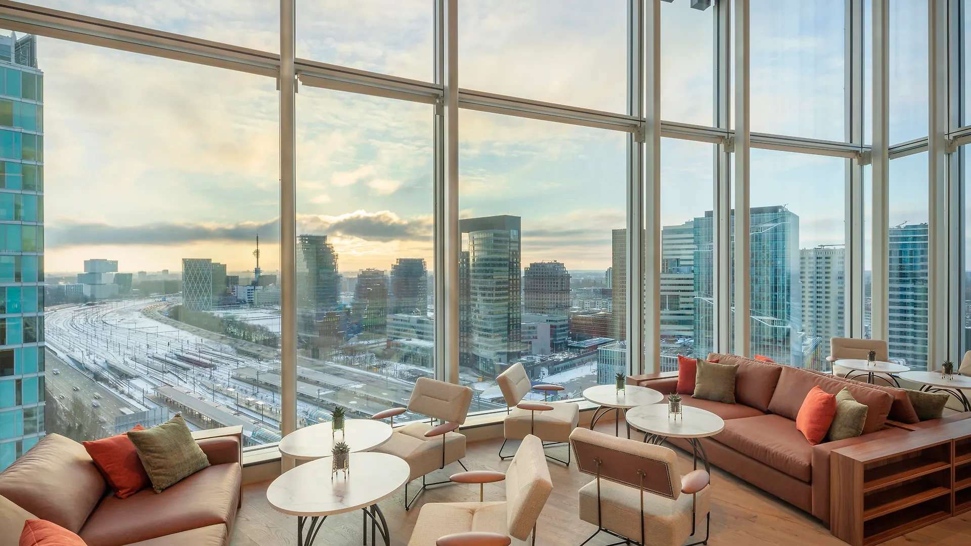 **** Hotel Innside By Melia Amsterdam Netherlands