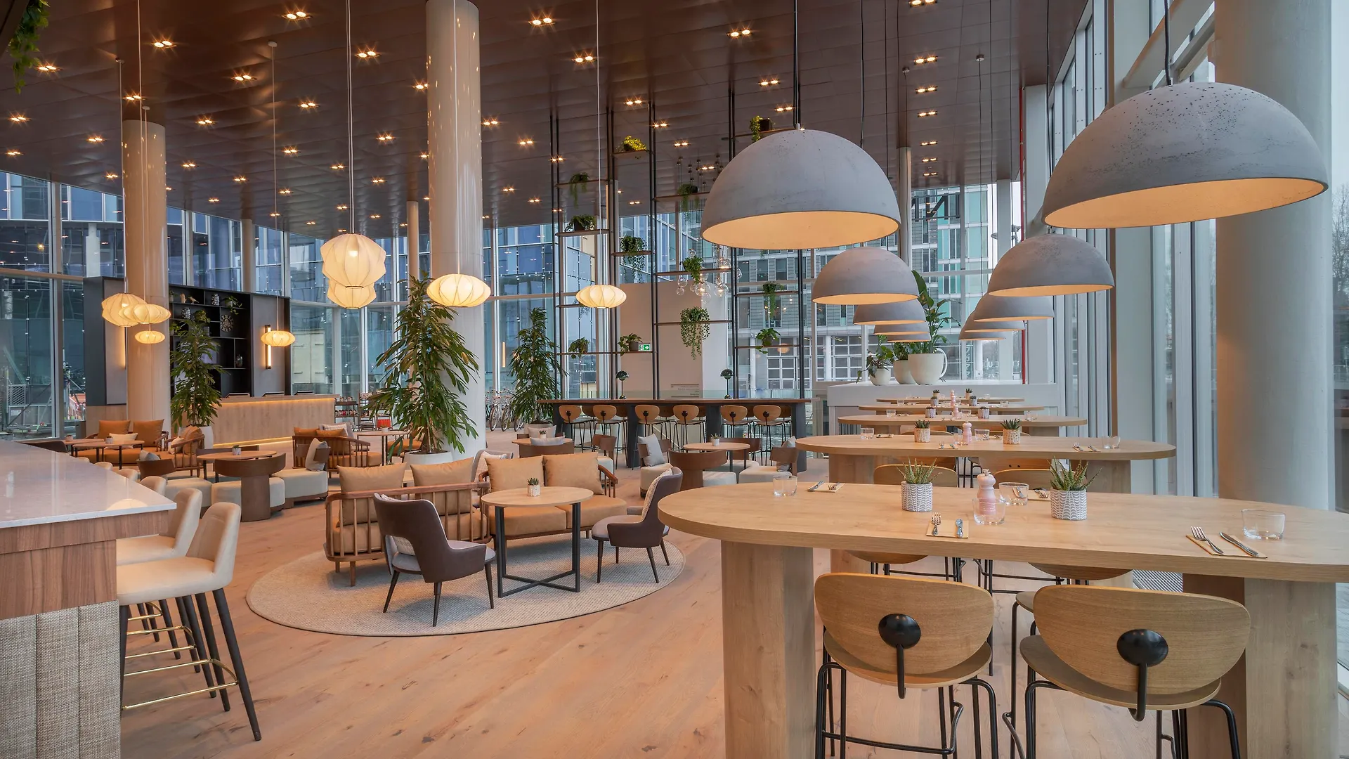 INNSiDE by Meliá Ámsterdam Hotel
