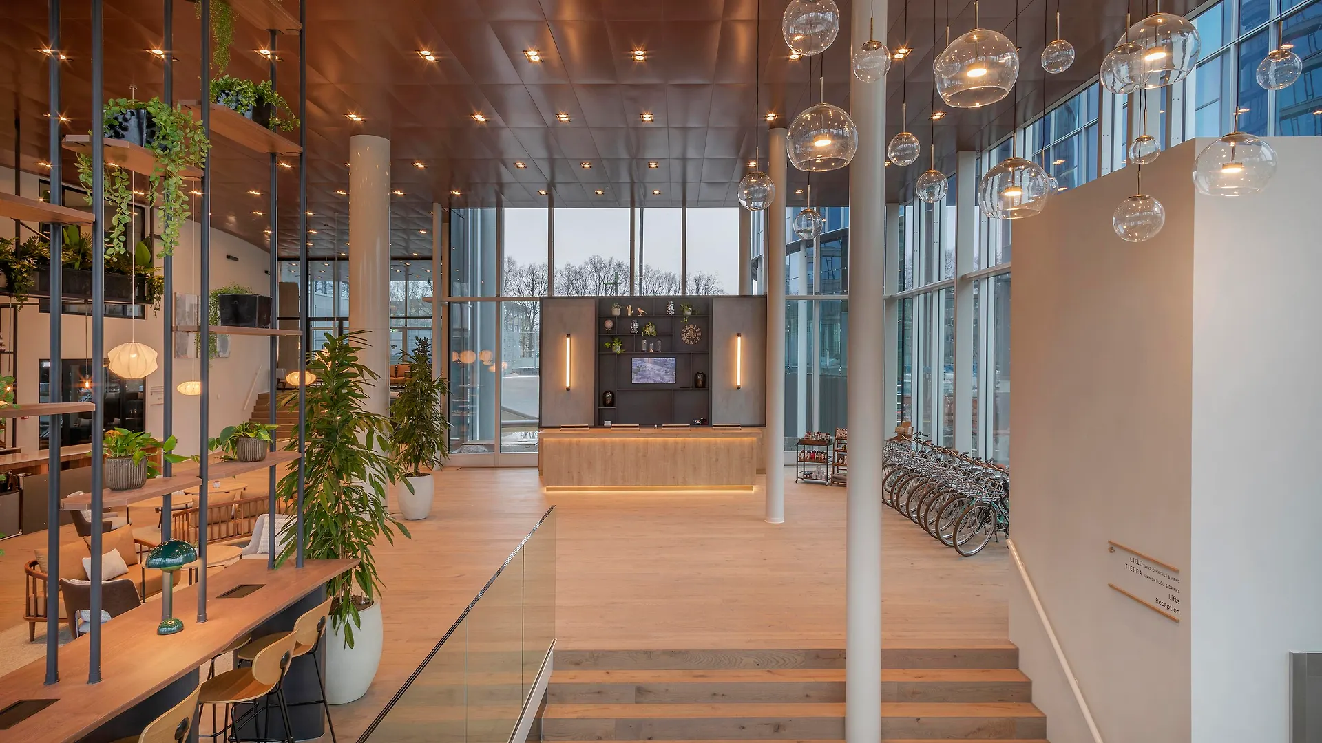Hotel INNSiDE by Meliá Ámsterdam