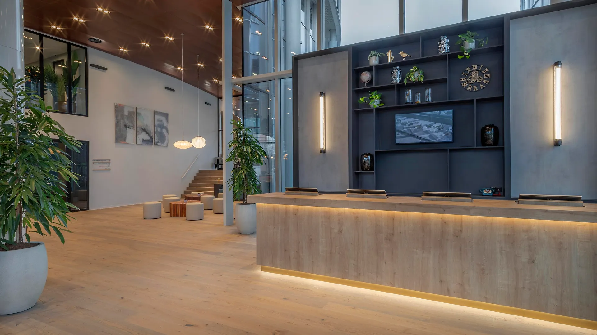 Hotel Innside By Melia Amsterdam