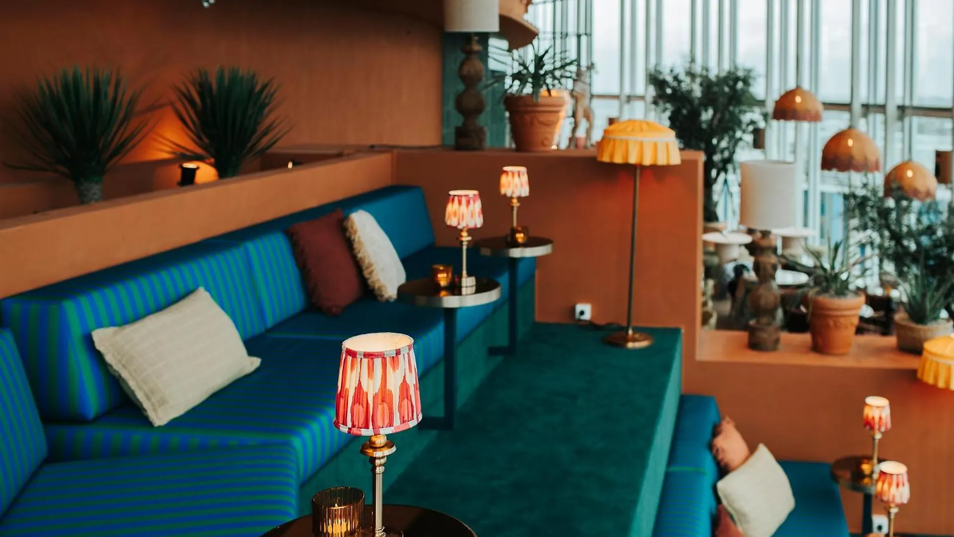 Hotel Innside By Melia Amsterdam