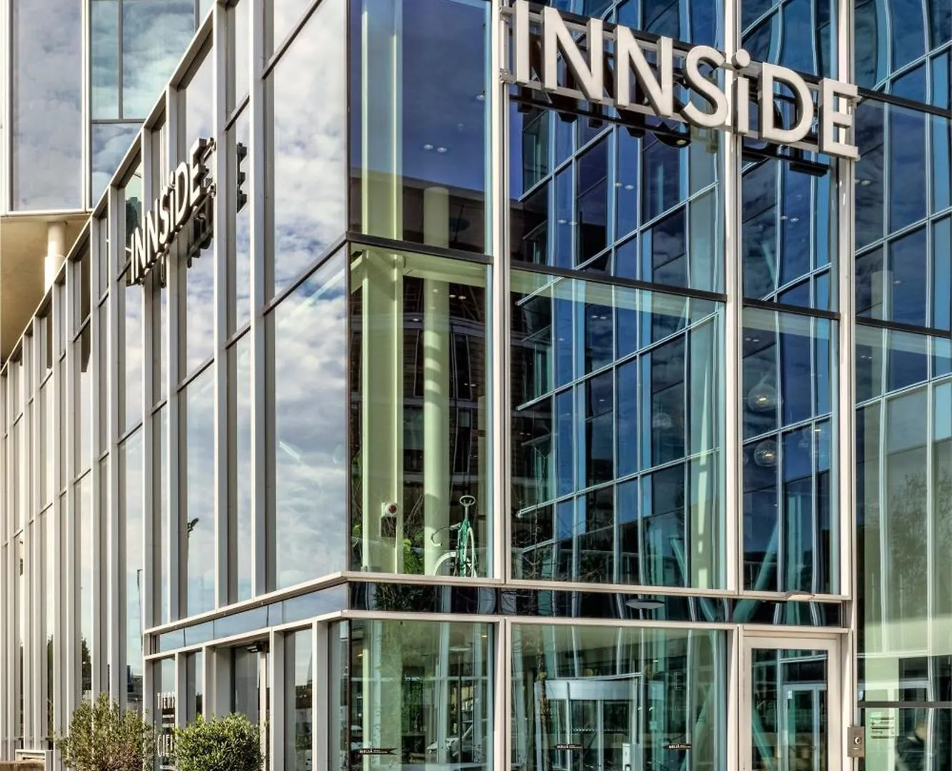 INNSiDE 바이 멜리아 암스테르담 4*,  네덜란드