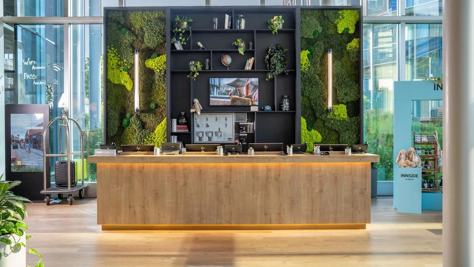 **** Hotel Innside By Melia Amsterdam Netherlands