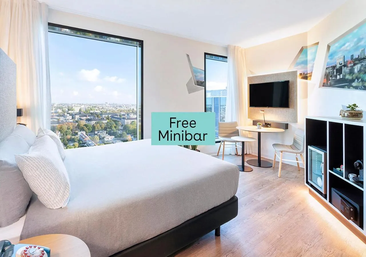 Innside By Melia Amsterdam 4*,  Netherlands